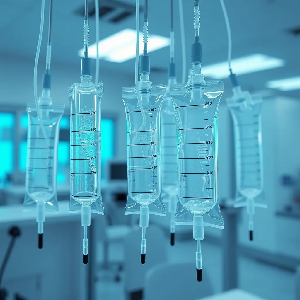 Medical Grade PVC Compound