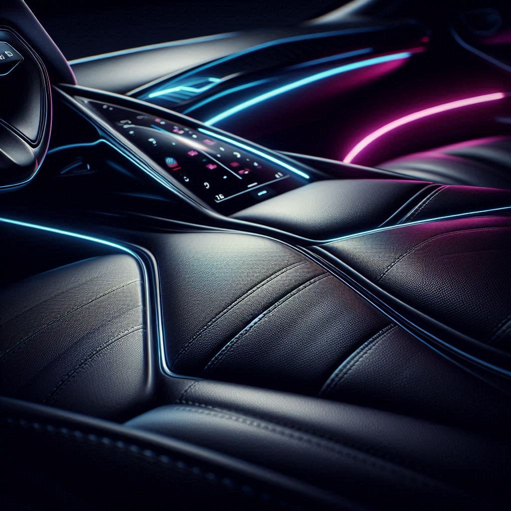 Automotive Vegan Leather